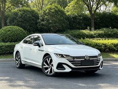 Volkswagen FAW-Volkswagen CC 380TSI Eye-Catching Edition - ფოტო 12