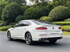 Volkswagen FAW-Volkswagen CC 380TSI Eye-Catching Edition - ფოტო 16