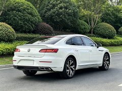 Volkswagen FAW-Volkswagen CC 380TSI Eye-Catching Edition - ფოტო 18