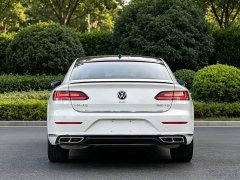 Volkswagen FAW-Volkswagen CC 380TSI Eye-Catching Edition - ფოტო 8