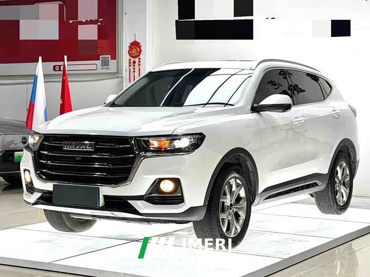 Haval H6 National Trend 1.5T Automatic Champion Edition