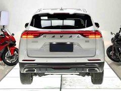 Haval H6 2021 National Trend 1.5T Automatic Champion Edition - ფოტო 5