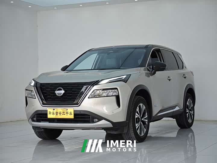 Nissan Qashqai 2023 e-POWER Hybrid Dual Motor AWD Luxury Edition - ავტომობილი ჩინეთიდან