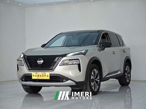 2024 Nissan Qashqai e-POWER Hybrid Dual Motor AWD Luxury Edition