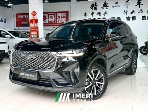2022 Haval H6 2023 National Trend Edition 1.5T Automatic Champion Version - ავტომობილი ჩინეთიდან