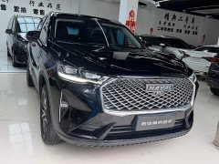 Haval H6 2023 National Trend Edition 1.5T Automatic Champion Version - ფოტო 3