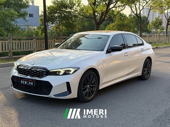 BMW 3 Series 325Li M Sport Night Edition Package