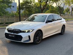 BMW 3 Series 325Li M Sport Night Edition Package - ფოტო 1