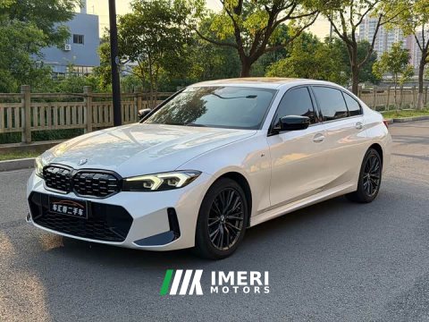 2023 BMW 3 Series 325Li M Sport Night Edition Package - ავტომობილი ჩინეთიდან