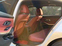BMW 3 Series 325Li M Sport Night Edition Package - ფოტო 11
