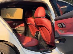 BMW 3 Series 325Li M Sport Night Edition Package - ფოტო 18