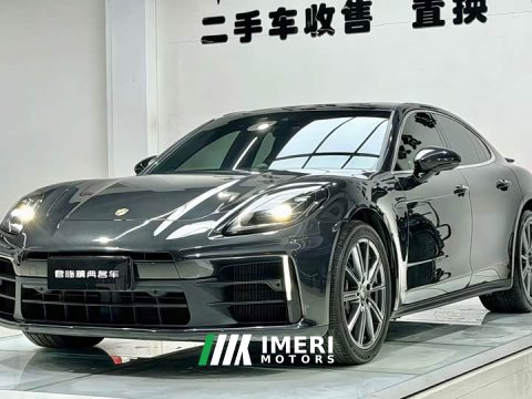 2024 Porsche Panamera 2.9T - ავტომობილი ჩინეთიდან