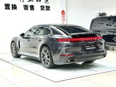 Porsche Panamera 2.9T - ფოტო 4