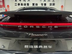 Porsche Panamera 2.9T - ფოტო 8