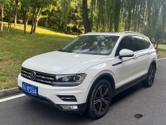 Volkswagen Tiguan L 330TSI Automatic FWD Smart Comfort Edition - ფოტო 1