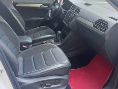 Volkswagen Tiguan L 330TSI Automatic FWD Smart Comfort Edition - ფოტო 10