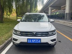 Volkswagen Tiguan L 330TSI Automatic FWD Smart Comfort Edition - ფოტო 2