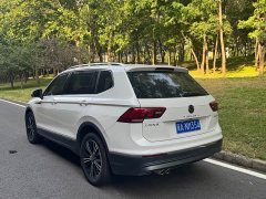 Volkswagen Tiguan L 330TSI Automatic FWD Smart Comfort Edition - ფოტო 4