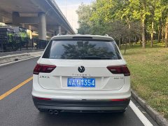 Volkswagen Tiguan L 330TSI Automatic FWD Smart Comfort Edition - ფოტო 5