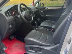 Volkswagen Tiguan L 330TSI Automatic FWD Smart Comfort Edition - ფოტო 6