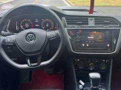 Volkswagen Tiguan L 330TSI Automatic FWD Smart Comfort Edition - ფოტო 8
