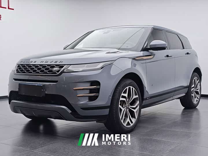 Land Rover Range Rover Evoque 249PS R-DYNAMIC S Sport Edition