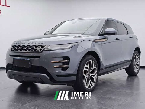 2021 Land Rover Range Rover Evoque 2020 249PS R-DYNAMIC S Sport Edition - ავტომობილი ჩინეთიდან