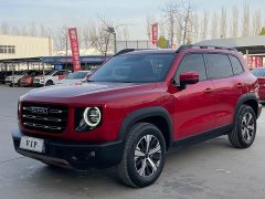 Great Wall Dargo 1.5T DCT2WD Edition - ფოტო 1