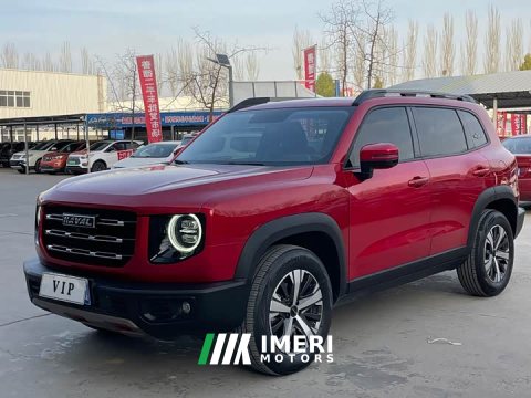 2021 Great Wall Dargo 1.5T DCT2WD Edition - ავტომობილი ჩინეთიდან