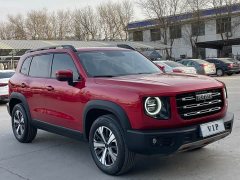 Great Wall Dargo 1.5T DCT2WD Edition - ფოტო 3