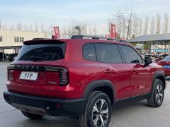 Great Wall Dargo 1.5T DCT2WD Edition - ფოტო 4