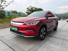BYD Song Plus New Energy New Energy EV Premium - ფოტო 1