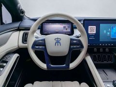 BYD Song L EV 662km Excellence Edition - ფოტო 4