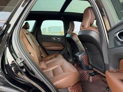 Volvo XC60 2024 B5 AWD Smart Remote Luxury Edition - ფოტო 10