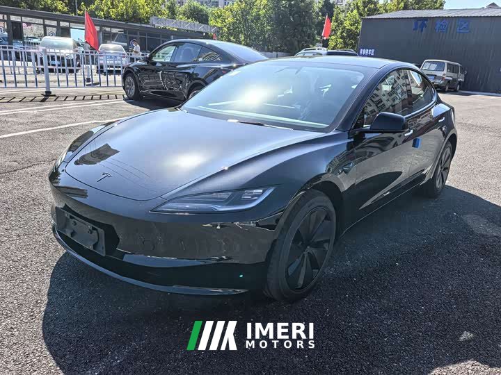 Tesla Model 3 Rear-Wheel Drive - ავტომობილი ჩინეთიდან