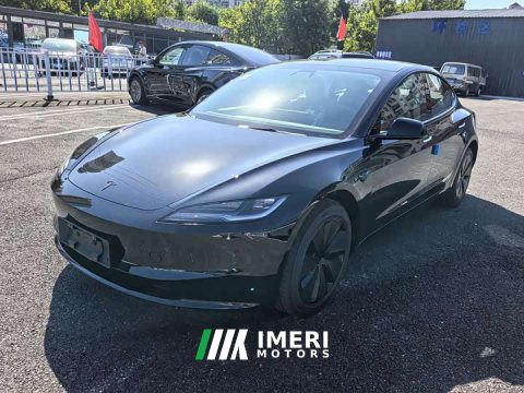 2026 Tesla Model 3 Rear-Wheel Drive - ავტომობილი ჩინეთიდან