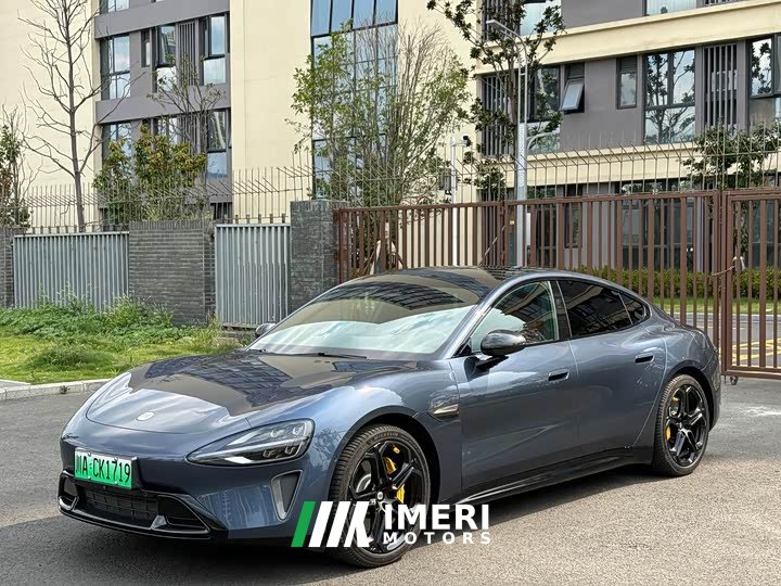 Xiaomi SU7 2024 Rear-Wheel Drive Standard Founder Edition - ავტომობილი ჩინეთიდან