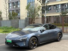 Xiaomi SU7 2024 Rear-Wheel Drive Standard Founder Edition - ფოტო 1
