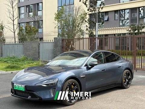2025 Xiaomi SU7 2024 Rear-Wheel Drive Standard Founder Edition - ავტომობილი ჩინეთიდან