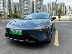 Xiaomi SU7 2024 Rear-Wheel Drive Standard Founder Edition - ფოტო 12