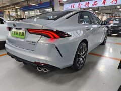 Trumpchi Shadow Leopard Shadow Leopard H Intelligent Hybrid Edition - ფოტო 4