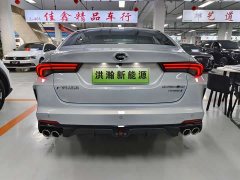 Trumpchi Shadow Leopard Shadow Leopard H Intelligent Hybrid Edition - ფოტო 5