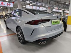 Trumpchi Shadow Leopard Shadow Leopard H Intelligent Hybrid Edition - ფოტო 6