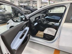 Trumpchi Shadow Leopard Shadow Leopard H Intelligent Hybrid Edition - ფოტო 8