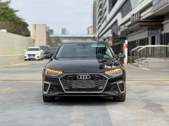 Audi A4L 40 TFSI Fashion Dynamic - ფოტო 1