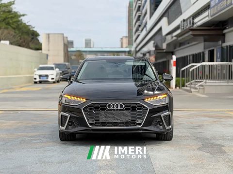 2024 Audi A4L 40 TFSI Fashion Dynamic - ავტომობილი ჩინეთიდან
