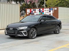 Audi A4L 40 TFSI Fashion Dynamic - ფოტო 3