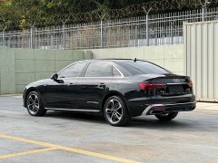 Audi A4L 40 TFSI Fashion Dynamic - ფოტო 7
