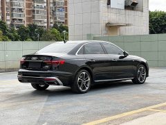 Audi A4L 40 TFSI Fashion Dynamic - ფოტო 9
