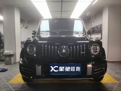 Mercedes-Benz Mercedes-AMG G 63 - ფოტო 1